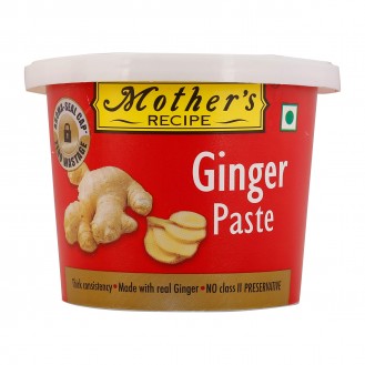 MOTHERS GINGER PASTE 300G