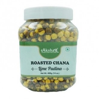 AKSHAR LIME PUDINA CHANNA