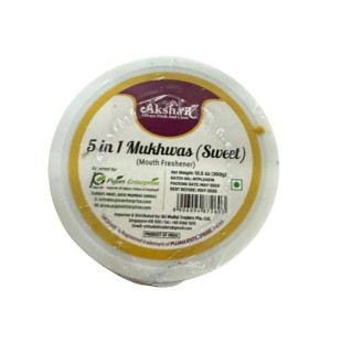 AKSHAR 5 IN 1 MUKHWAS 300G