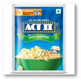 ACT 11 CHILLI 40G