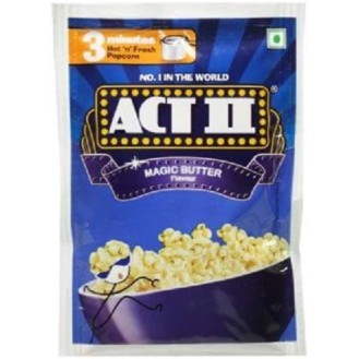 ACT II MAGIC BUTTER 40G