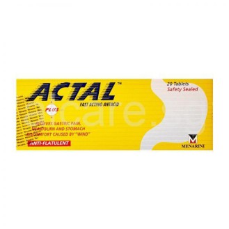 ACTAL PLUS