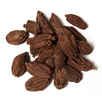 AKSHAR BLACK CARDAMOM BIG 50G