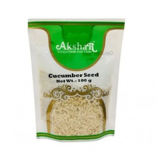 AKSHAR CUCUMBER SEED 100G