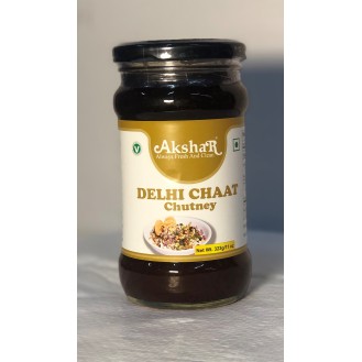 AKSHAR DELHI CHAAT CHUTNEY