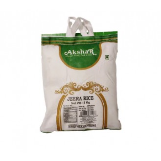 AKSHAR JEERA RICE 5KG