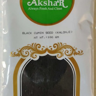 AKSHAR KALONJI 100G