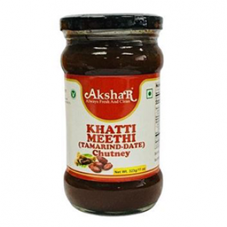 AKSHAR KHATTI MEETHI TAMARIND DATE CHUTNEY 