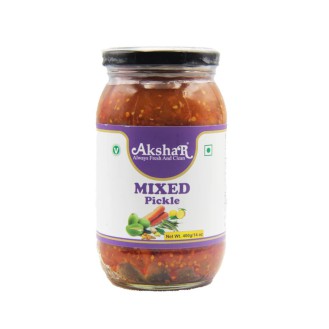 AKSHAR MIXED PICKLE