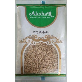AKSHAR SOYA GRANULES 200G