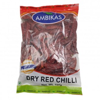AMBIKAS DRY RED CHILLY