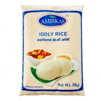 AMBIKAS IDLY RICE 5KG