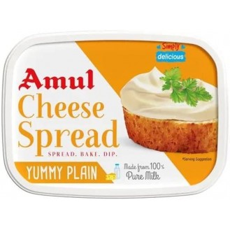 AMUL CHEESE SPREAD OREGANO PICKLE 200G