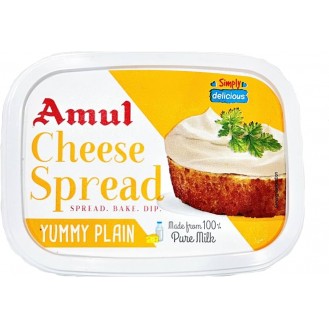 AMUL CHEESE SPREAD PLAIN 200GM