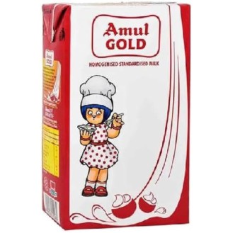 AMUL GOLD MILK 1 CTN
