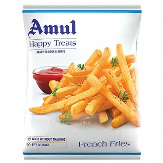 AMUL HT FRENCH FRIES 425GM