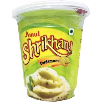 AMUL SHRIKHAND CARDAMOM 500GM