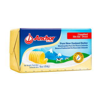 ANCHOR BUTTER UNSALTED 