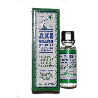 AXE BRAND OIL-3ML