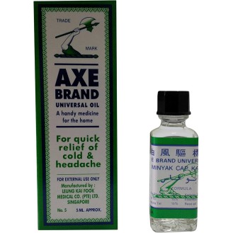AXE OIL 10ML