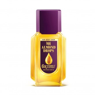 BAJAJ ALMOND HAIR OIL 100G