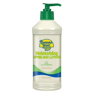 BANANA BOAT LOTION