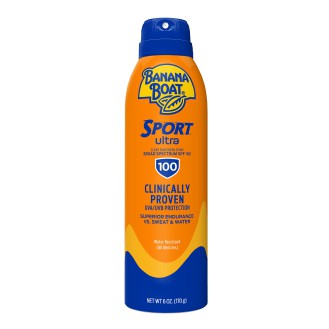 BANANA BOAT SPRAY