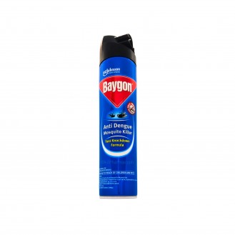 BAYGON ANTI-DENGUE MOSQUITO KILLER 600ML