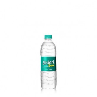 BISLERI WATER 500ML