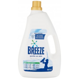 BREEZE LIQ GENTLE ON SKIN 3.6KG