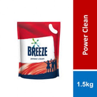 BREEZE LIQ POWER CLEAN REF 1.5KG