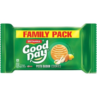 BRITANNIA GOOD DAY PISTA-600G
