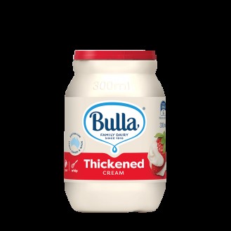 BULLA THICKENED CREAM 300ML