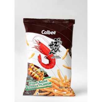 CALBEE PRAWN CRACKER GSS 90G