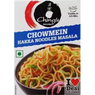 CHINGS CHOWMEIN NOODLES MASALA 50G