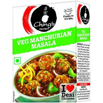 CHINGS MANCHURIAN MASALA 50G