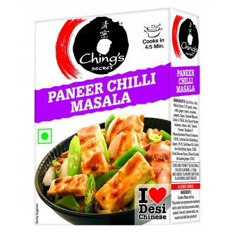 CHINGS PANEER CHILLI MASALA MIX 50G