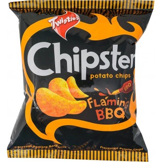 CHIPSTER BBQ 60G