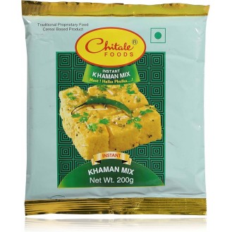 CHITALE DHOKLA MIX 200G