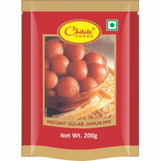 CHITALE GULABJAM MIX 200G