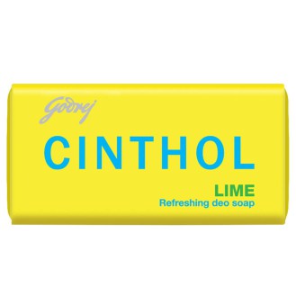 CINTHOL LIME SOAP