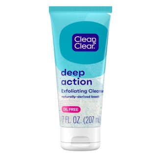 CLEAN CLEAR DEEP ACTION