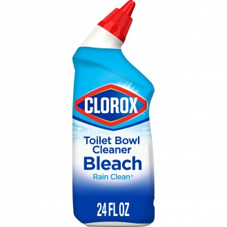 COLOROX TOILET BLOW CLEANER