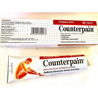 COUNTER PAIN 