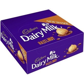 DAIRY MILK HAZAL NUT 37G