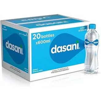 DASANI COTTON 600ML