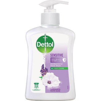 DETTOL H/W SENSITIVE 250ML