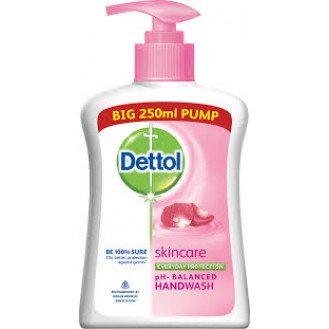 DETTOL H/W SKIN CARE  250ML