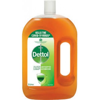 DETTOL LIQUID 2L 