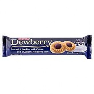 DEWBERRY BISCUIT 105G